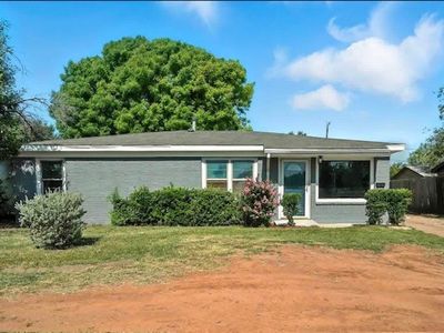 2142 N Mockingbird Ln, Abilene, TX, 79603