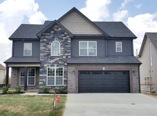 45 Summerfield LOT 45, Clarksville, TN 37040