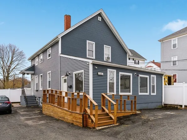 545 Brayton Ave, Fall River, MA 02721