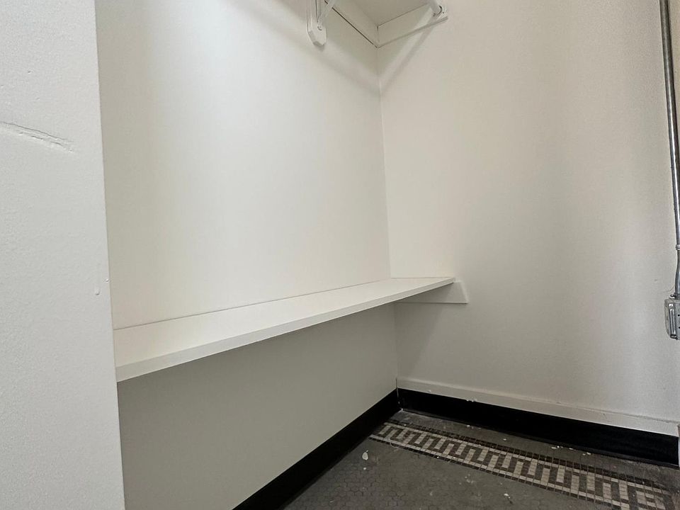 large closets