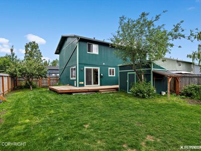 8051 Evans Cir, Anchorage, AK, 99507