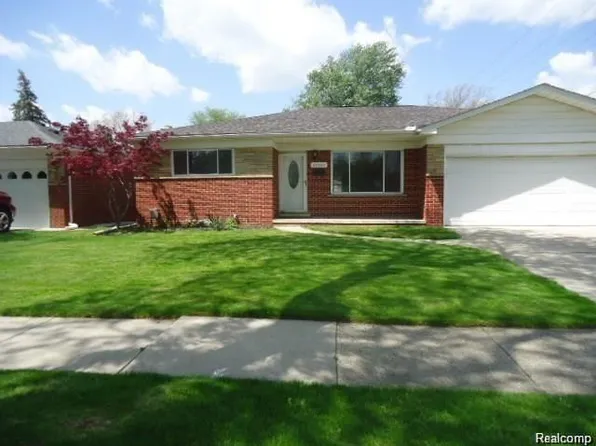29365 Bonnie Dr, Warren, MI 48093