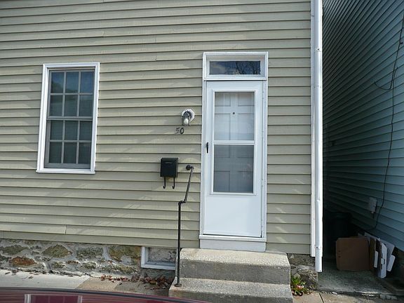 Front Entrance