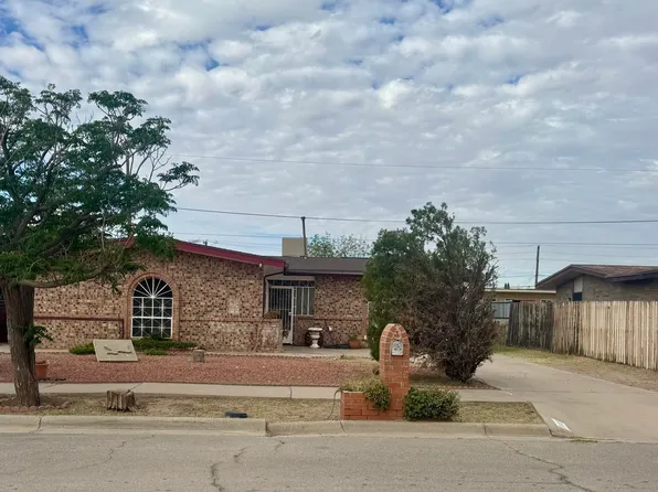 9108 Morelia Dr, El Paso, TX 79907