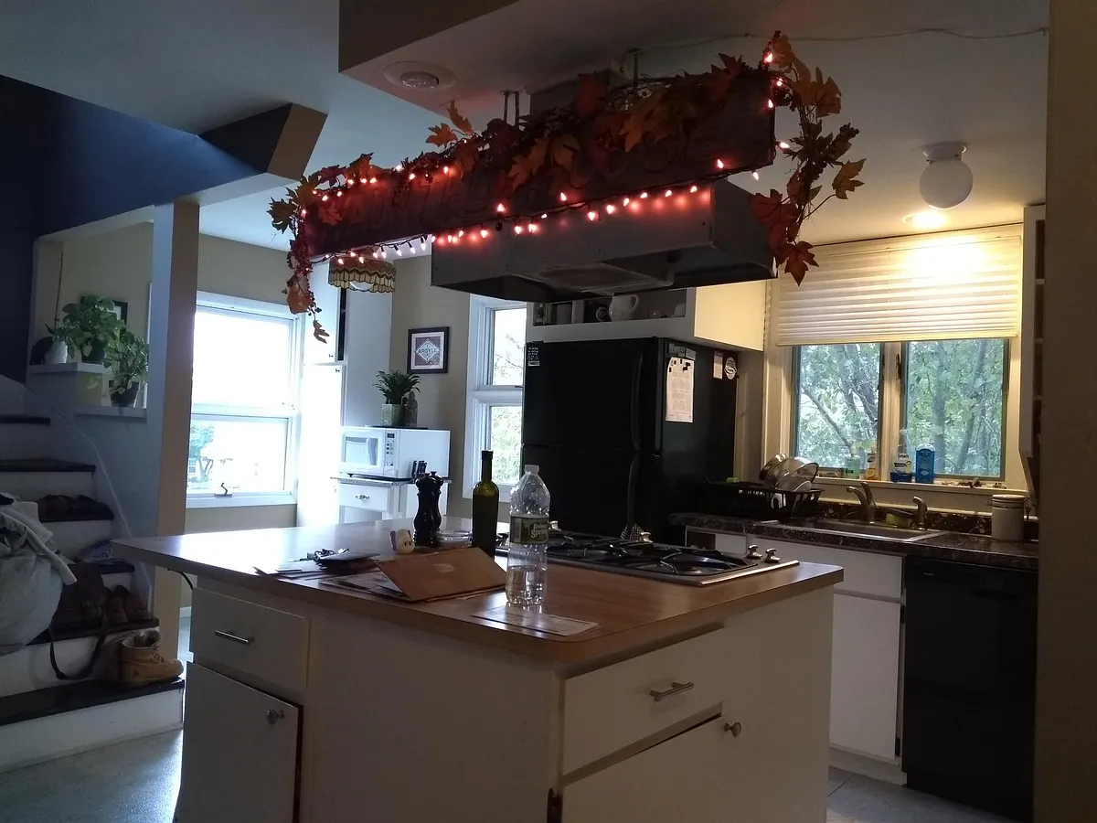 Kitchen - 2 Harwick Rd