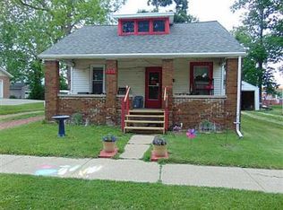 207 N Oak St, Crawfordsville, IN 47933