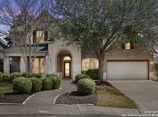 24834 Cloudy Crk, San Antonio, TX 78255