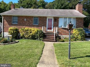 1416 Lancelot Dr, Rosedale, MD 21237