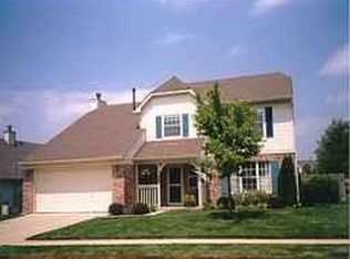 10830 N Gate Cir, Fishers, IN 46038