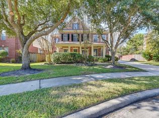 14743 Leighwood Creek Ln, Humble, TX 77396