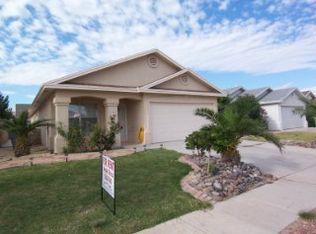 12545 Sombra Fuerte Dr, El Paso, TX 79938