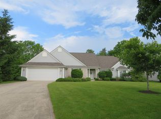 9621 Cunningham Cv, Fort Wayne, IN 46804