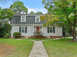 2526 Dartmouth Dr, Fayetteville, NC 28304