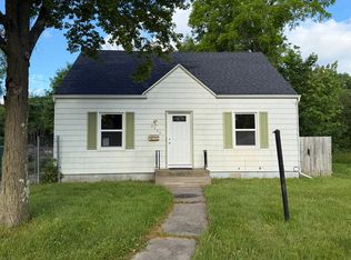 2325 Winona St, Flint, MI 48504