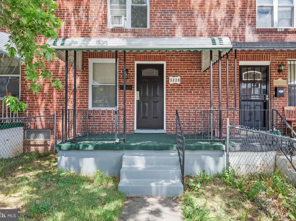 3228 Pelham Ave, Baltimore, MD 21213