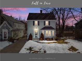 241 Buena Vista Rd, Fairfield, CT 06825