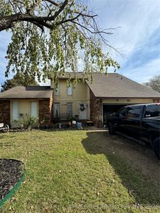1331 S 121st East Ave, Tulsa, OK, 74128