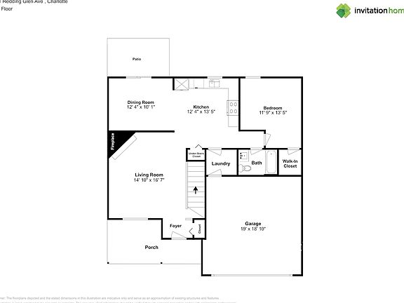 2nd image of 8431 Redding Glen Ave
