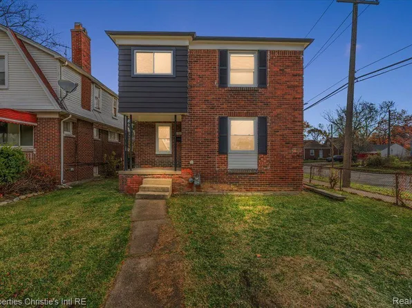 13900 Northlawn St, Detroit, MI 48238