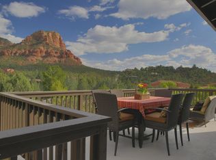 87 Doodlebug Knl, Sedona, AZ 86336