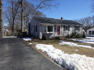 11 Princeton Ave, Coventry, RI 02816