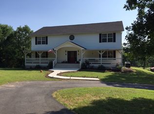 601 W Clarks Chapel Rd, Greenwood, AR 72936