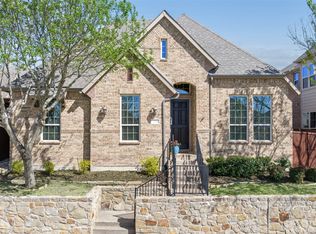 425 Adventurous Shield Dr, The Colony, TX 75056