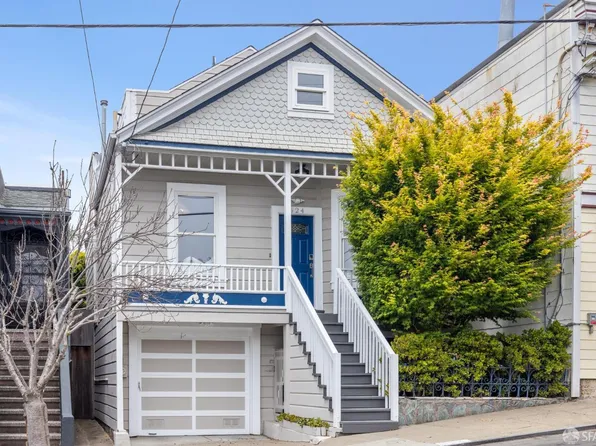 524 Ellsworth St, San Francisco, CA 94110
