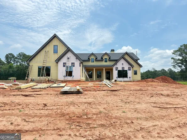 LOT 15 Millie Trl, Williamson, GA 30292
