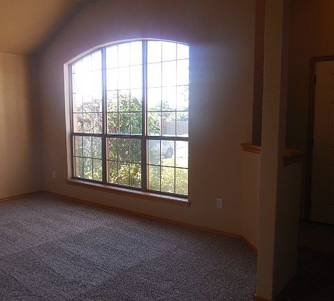 Large picture window 