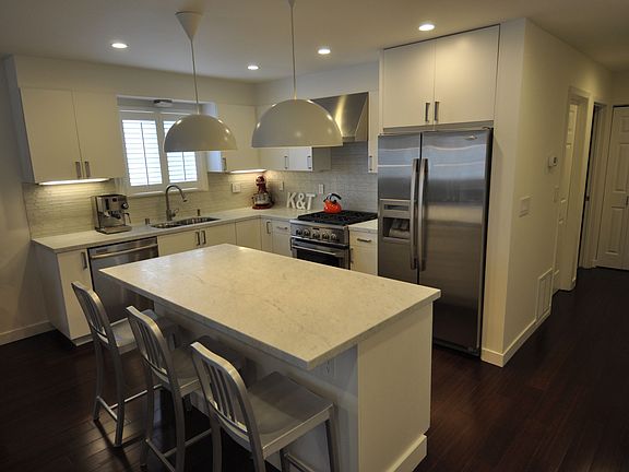 Designer kitchen