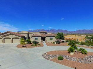 5471 Superstition Dr, Las Cruces, NM 88011