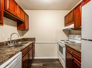 Hanover Court Apartments, Asheboro, NC 27203