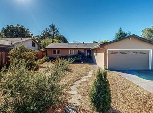 4872 Canyon Drive, Santa Rosa, CA 95409
