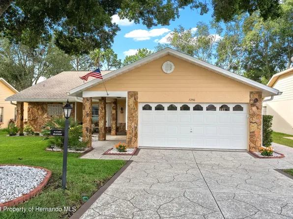 7256 Bottle Brush Dr, Spring Hill, FL 34606