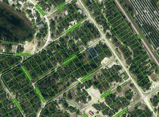 455 APPLE BLOSSOM COURT LOT 11, LAKE PLACID, FL 33852