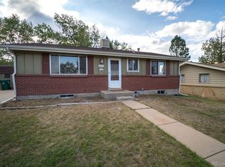 1877 S Quay St, Lakewood, CO 80232