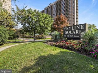 Skyline Square Condo, Falls Church, VA 22041