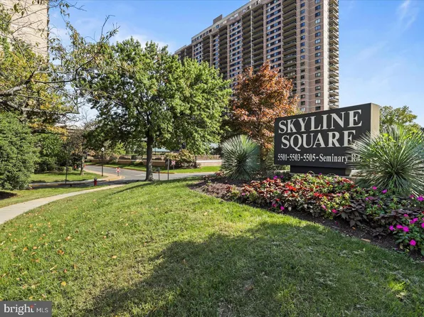 5501 Seminary Rd APT 1605S, Falls Church, VA 22041
