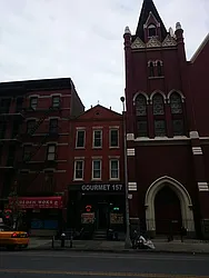 157 Christopher Street in West Village