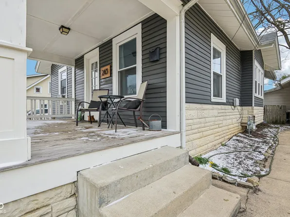 243 North St, Danville, IN 46122