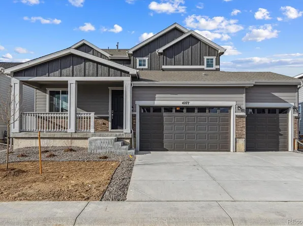 4277 Canyata Drive, Elizabeth, CO 80107