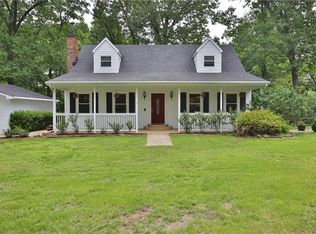 4831 Fairchild Ln, Little Flock, AR 72756