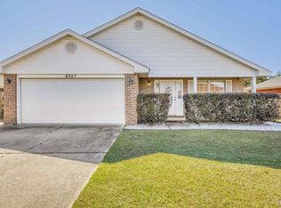 4727 Lemoyne Vis, Milton, FL 32570