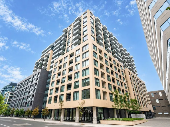 543 Richmond St W #701, Toronto, ON M5V 0W9