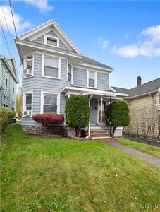 112 Caroline Ave, Syracuse, NY, 13209