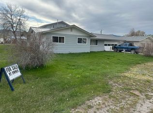 512 S South Cedar, Townsend, MT 59644
