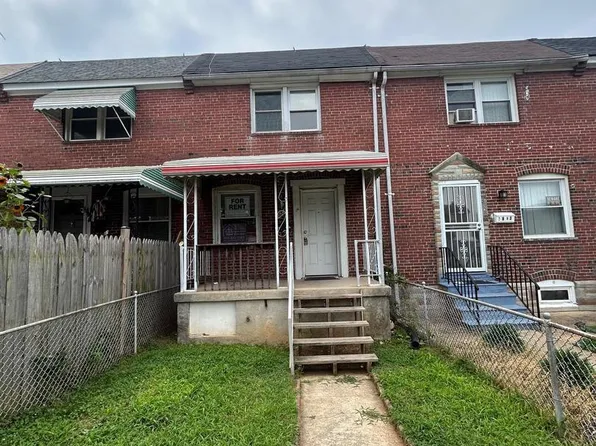 3708 10th St, Baltimore, MD 21225