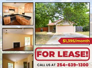 4001 Trotwood Trl, Killeen, TX 76543