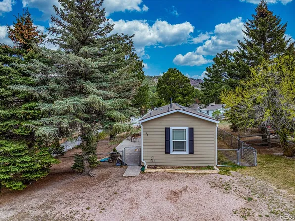 9669 Spruce Mountain Road LOT 32, Larkspur, CO 80118